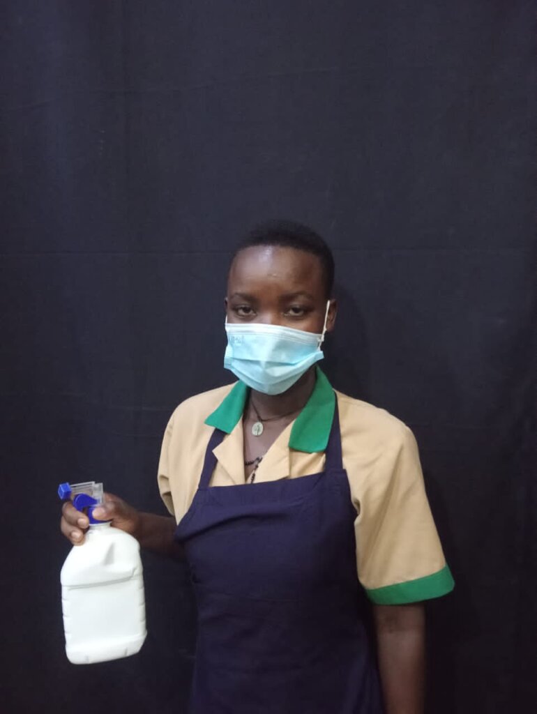 Emergency Ebola Response in Uganda