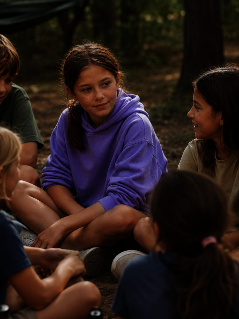 Help Children in Foster Care Join a Summer Camp