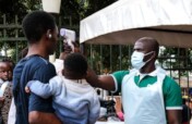 Curbing the Community Spread of Ebola in Uganda