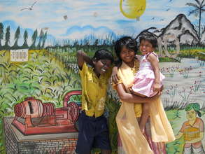 Children at Kalki