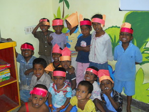 Arts activities at Kalki