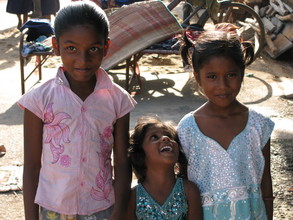 Children at Kalki
