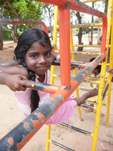 Playtime at Kalki