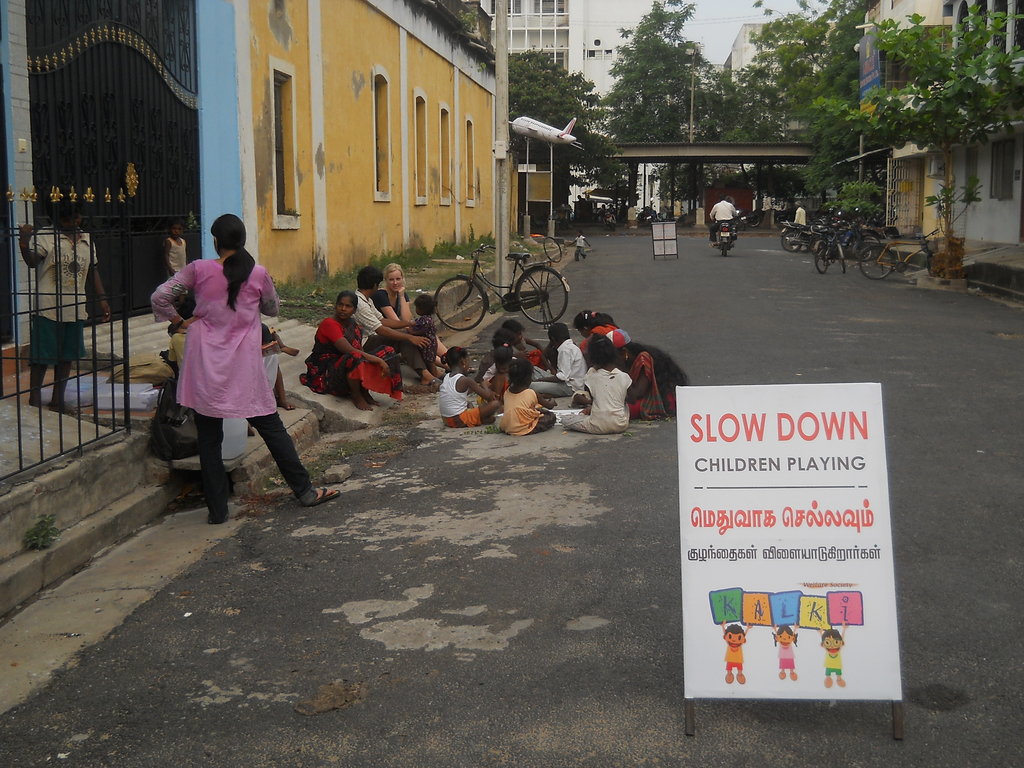 Protect & Educate 500 Street Children in India