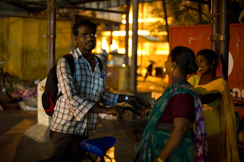 Protect & Educate 500 Street Children in India