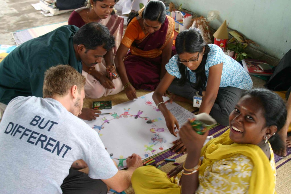 Protect & Educate 500 Street Children in India