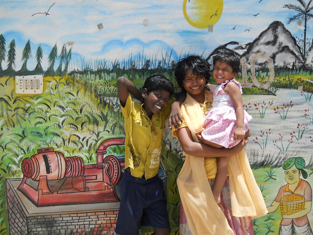 Protect & Educate 500 Street Children in India
