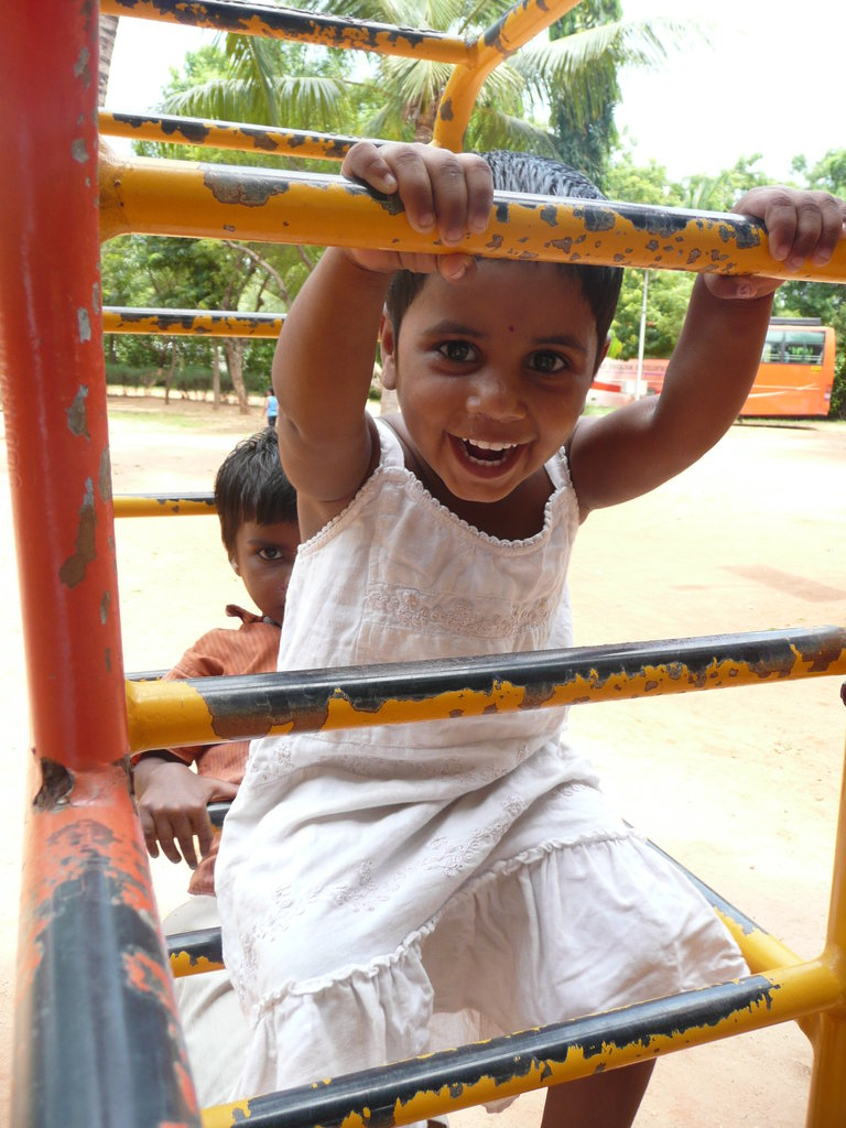 Protect & Educate 500 Street Children in India