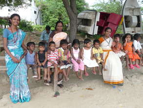 Creche outing