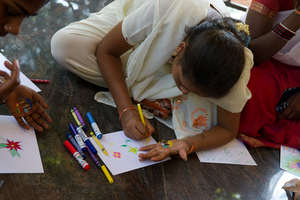 Night shelter for girls