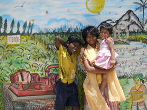 Children at Kalki