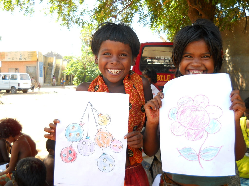 Protect & Educate 500 Street Children in India