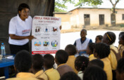 Keep Children Safe From Ebola Outbreaks in Nigeria