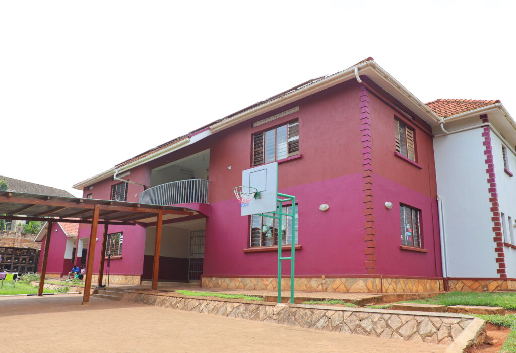 Support 65 Children of Welcoming House in Kampala