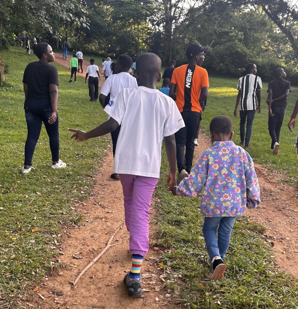 Support 65 Children of Welcoming House in Kampala