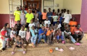Support 65 Children of Welcoming House in Kampala