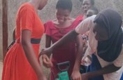 Vocational Training for Young and single Mothers