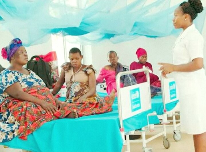 Save Life: AI Powered Technology Safe Pregnancy