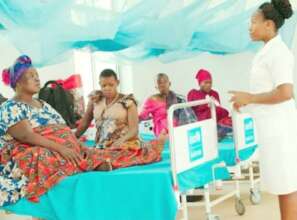 Save Life: AI Powered Technology Safe Pregnancy