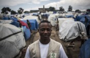 Oxfam's Response to Ebola Outbreak in Eastern DRC logo
