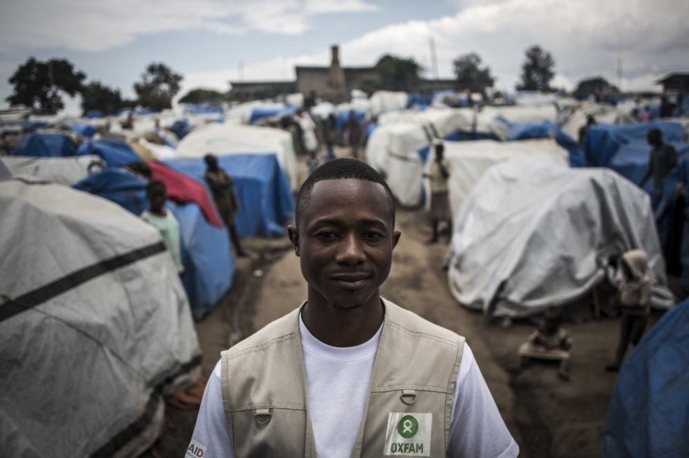Oxfam's Response to Ebola Outbreak in Eastern DRC