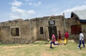 Rebuild a Safe Library for Mararaba Students