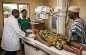 Equip Rural Clinics with X-Ray Machines
