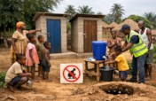 End Open Defecation in Rural Ghana