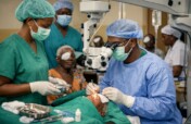 Provide Cataract Surgery for 300 Patients