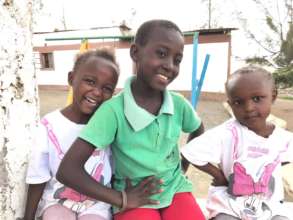 Natasha, Faith & Eunice