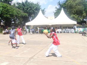 Showing their Skills