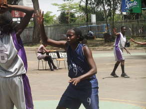 Promoted to Top League in Kenya