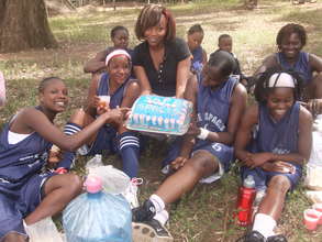 NBA Champions are All Smiles