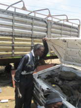 Automechanics training