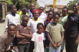 trained peer educators