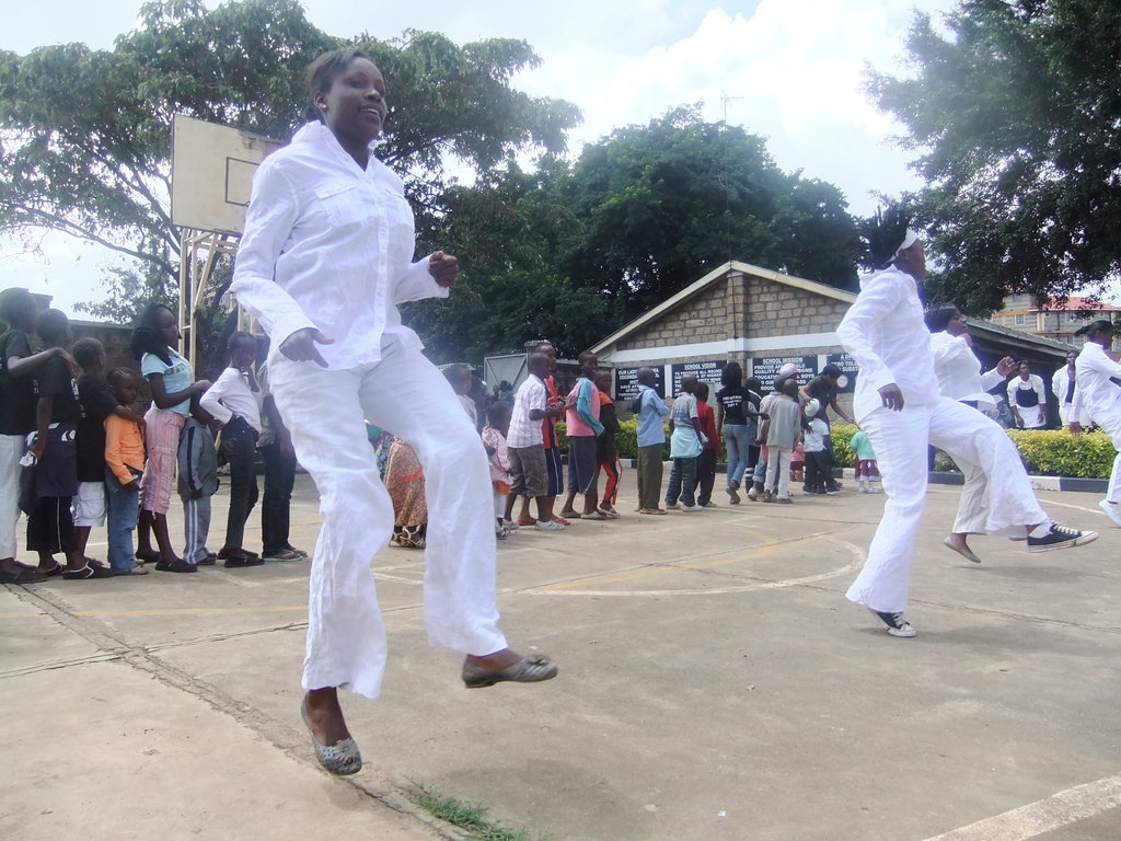 Educate & Empower 1200 Girls in the Nairobi Slums