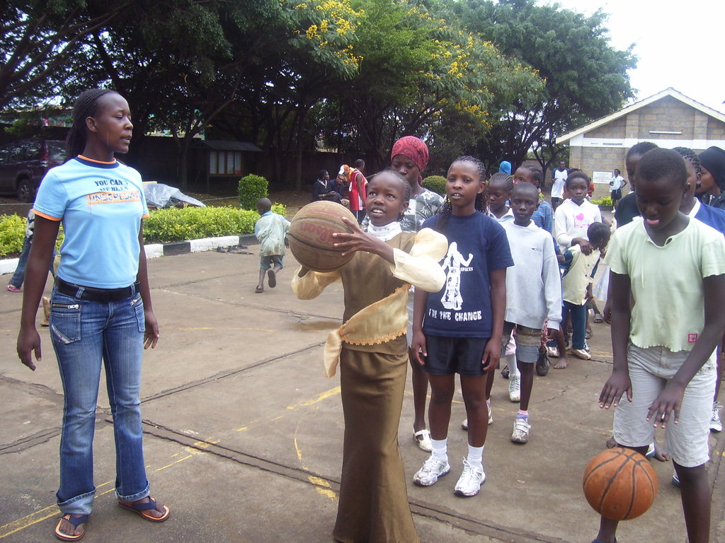 Educate & Empower 1200 Girls in the Nairobi Slums