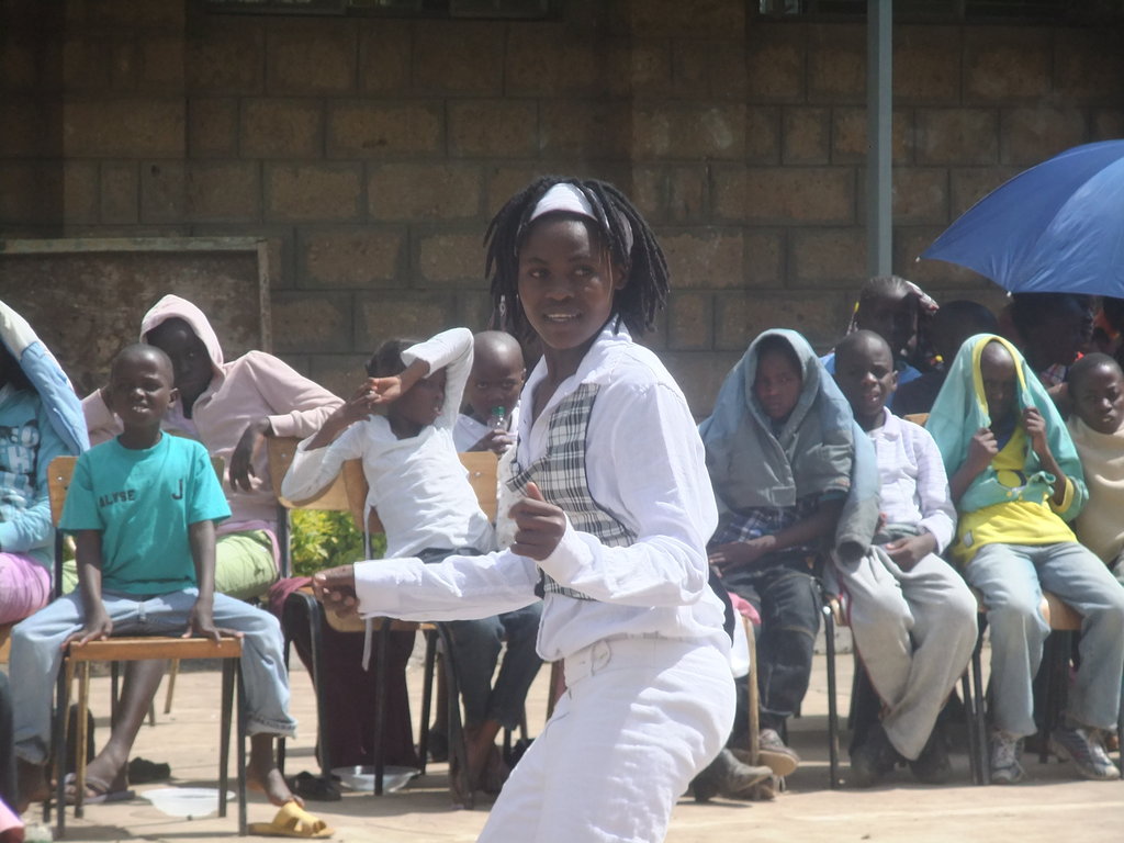 Educate & Empower 1200 Girls in the Nairobi Slums