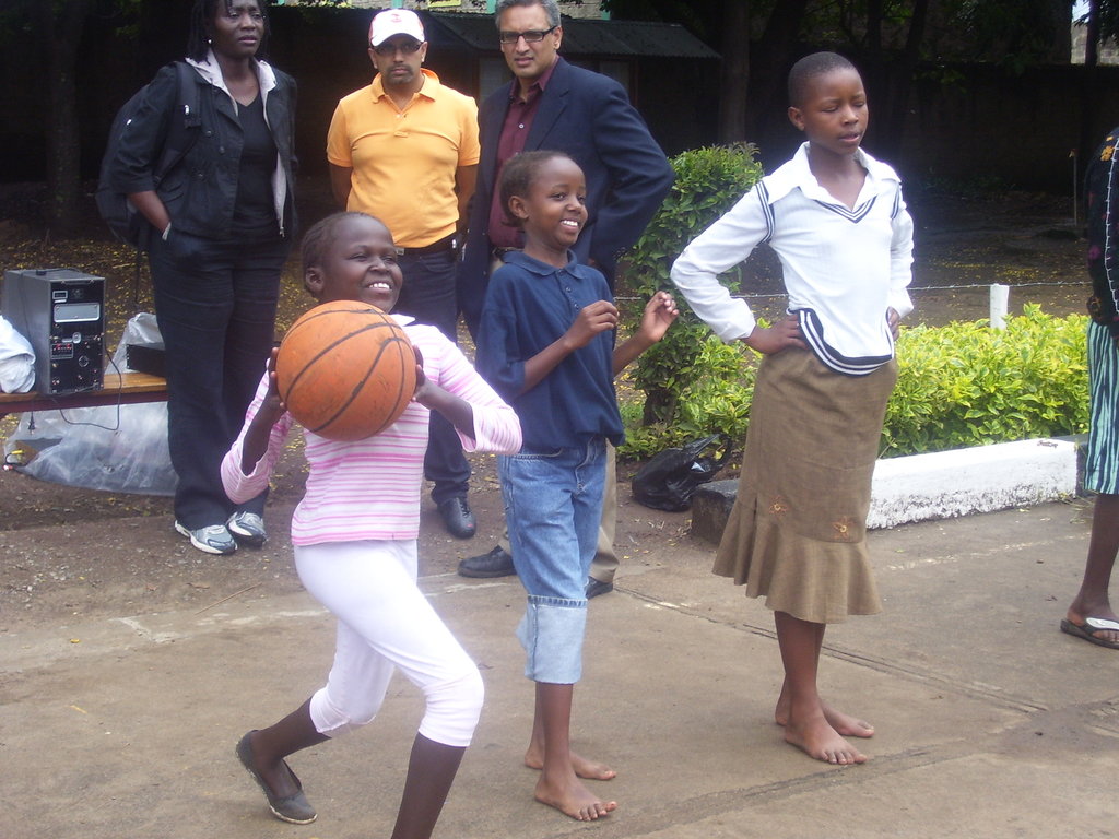 Educate & Empower 1200 Girls in the Nairobi Slums