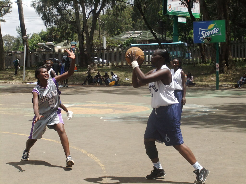 Educate & Empower 1200 Girls in the Nairobi Slums