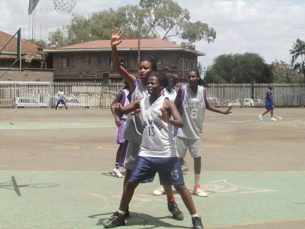 Educate & Empower 1200 Girls in the Nairobi Slums