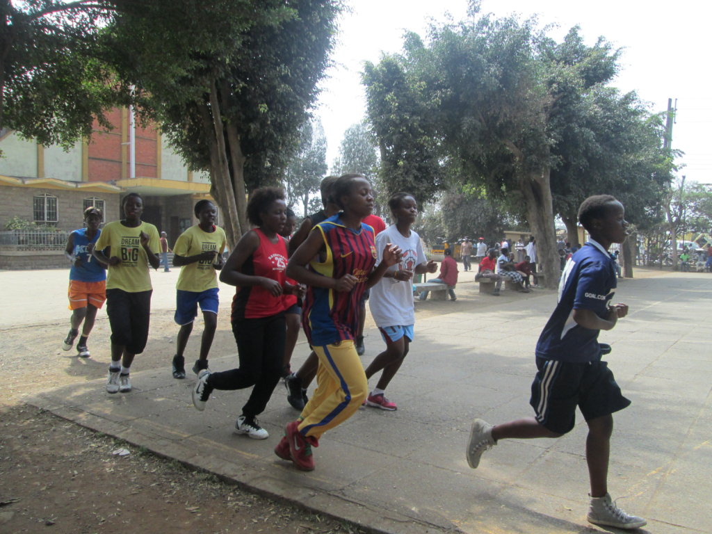 Educate & Empower 1200 Girls in the Nairobi Slums