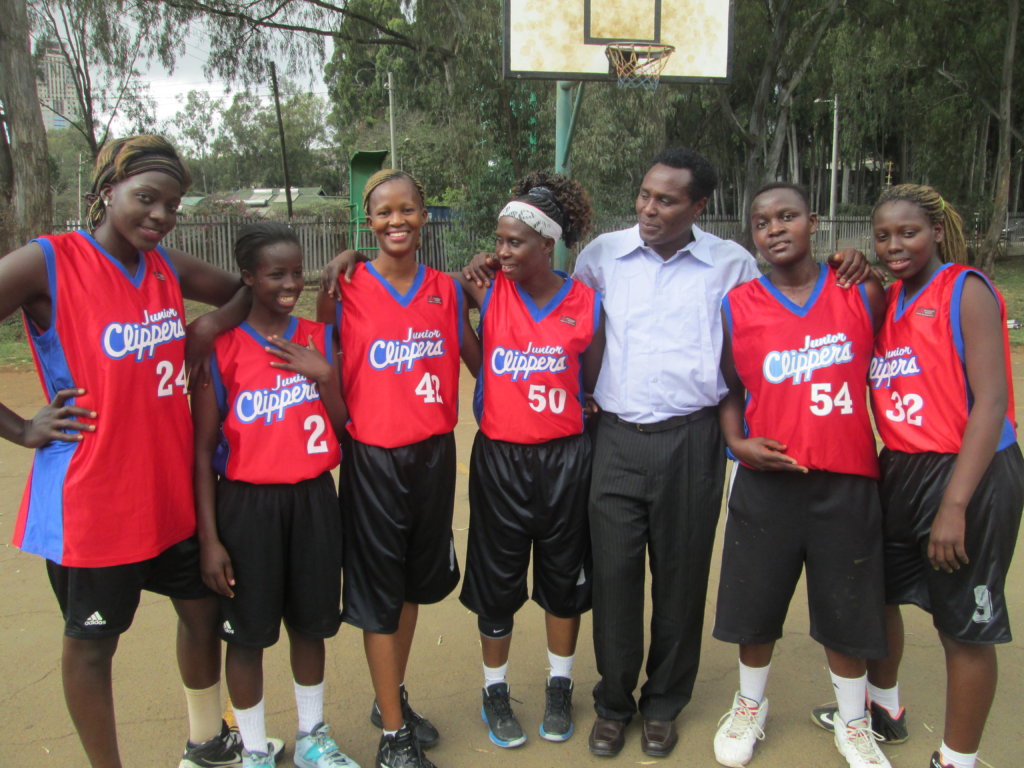 Educate & Empower 1200 Girls in the Nairobi Slums