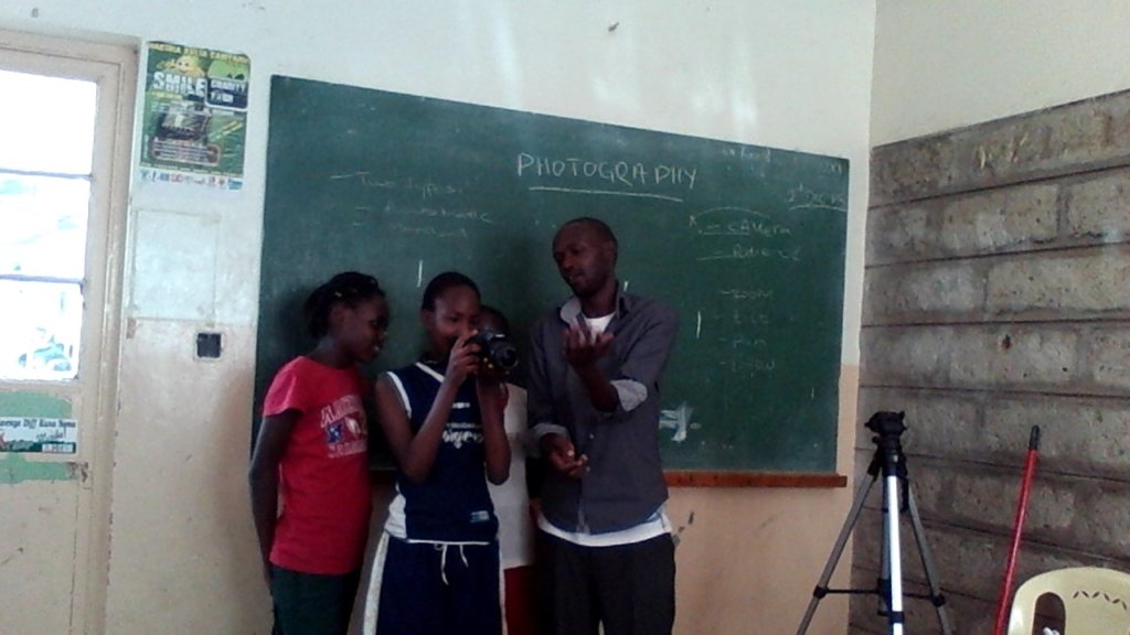 Educate & Empower 1200 Girls in the Nairobi Slums