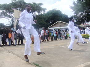 Dance Inspires Girls