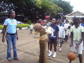 Girls Gain Confidence in Themselves