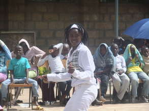 Boosting Self-Esteem