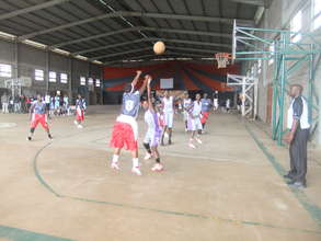 For the Love of the Game