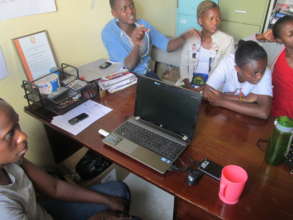 peer educators workshop