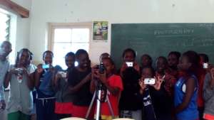 Photography training